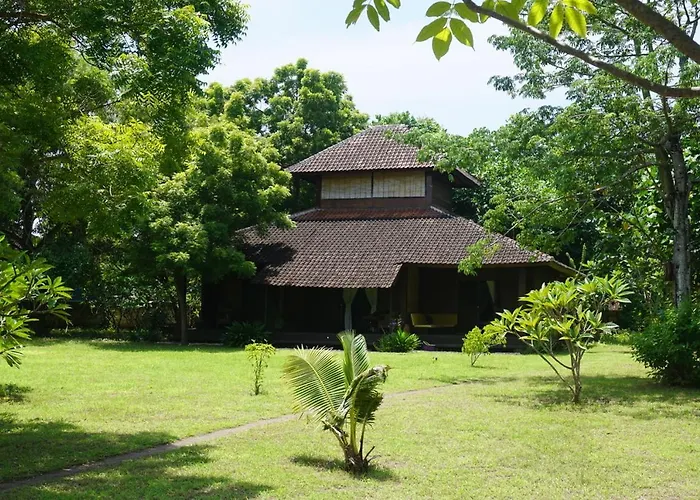 ゲストハウス Kubu Ganesh Batununggul